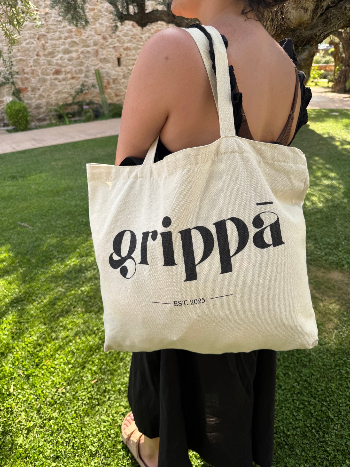 grippā Tote