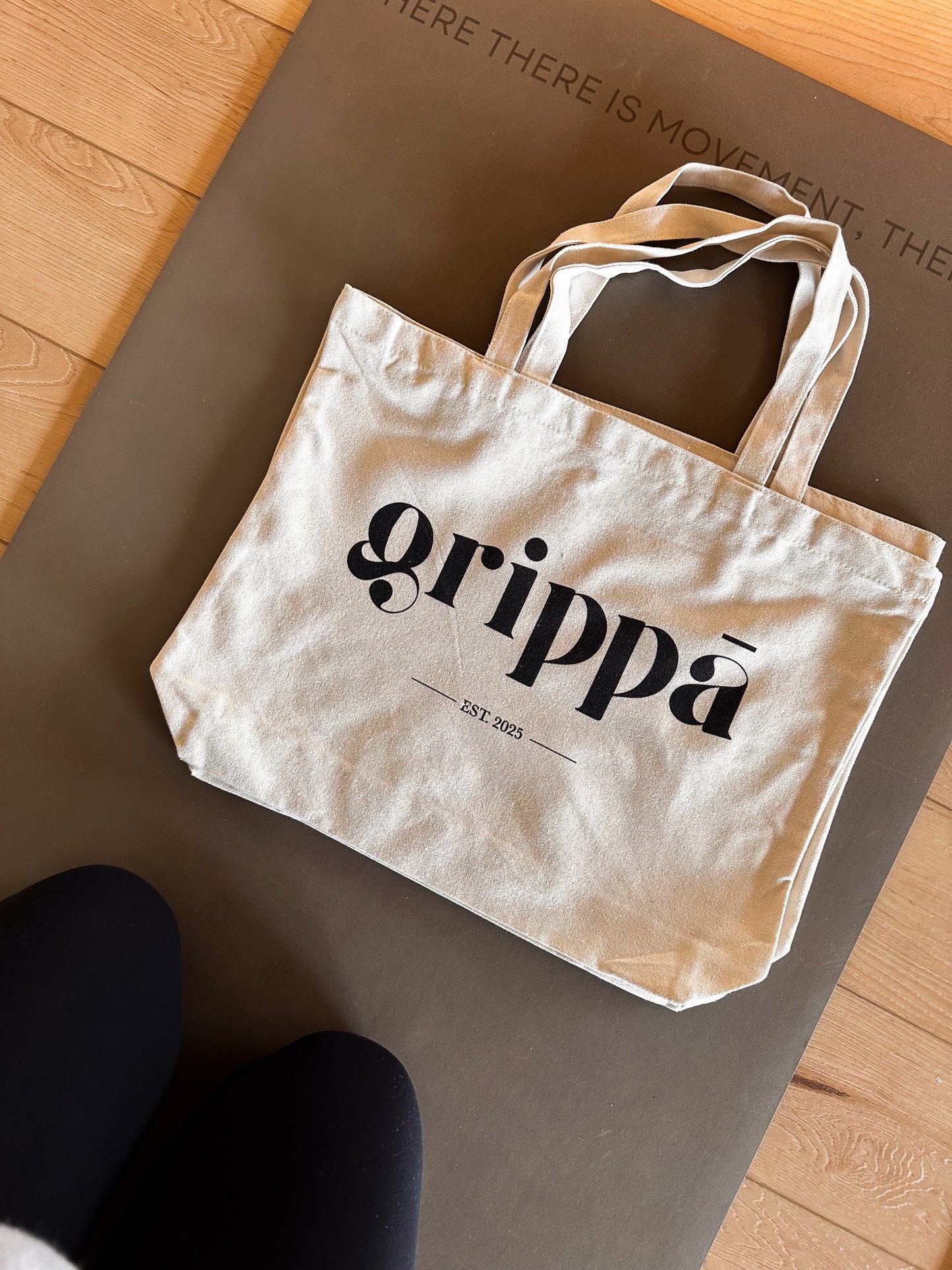 grippā Tote